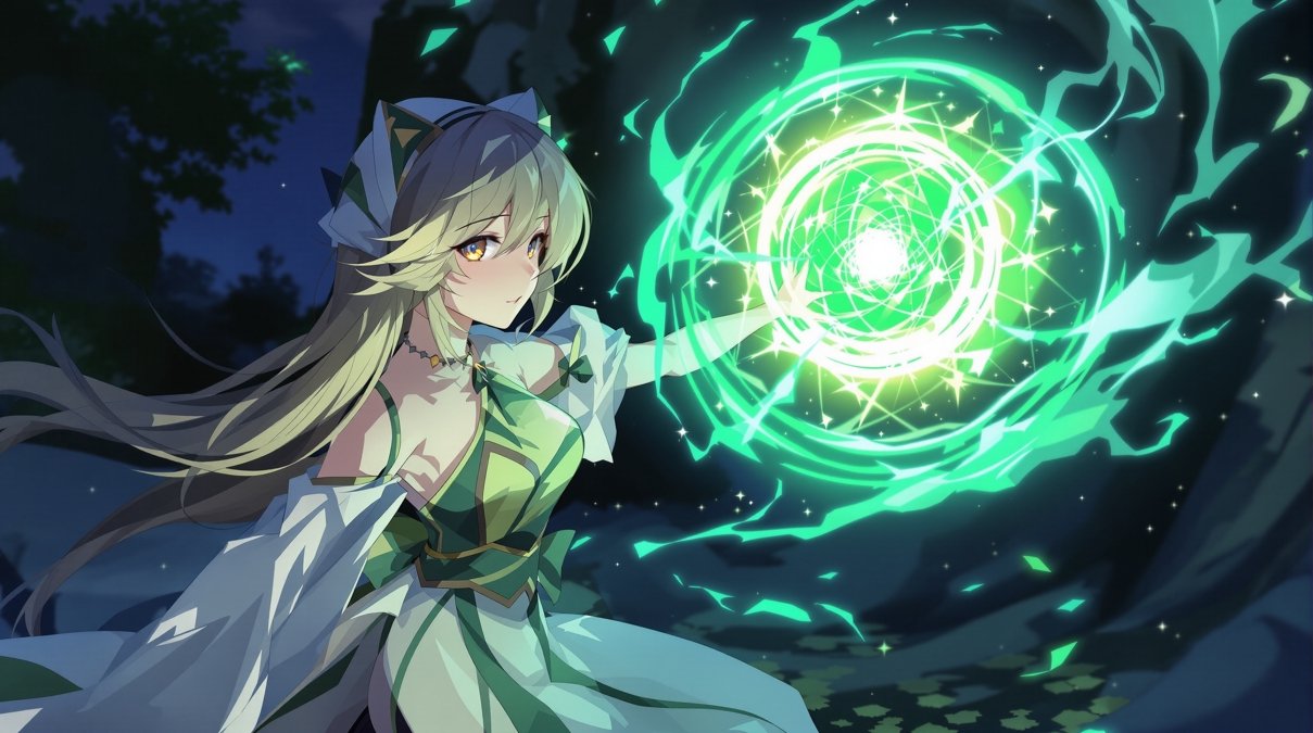 魔法学徒剧照2