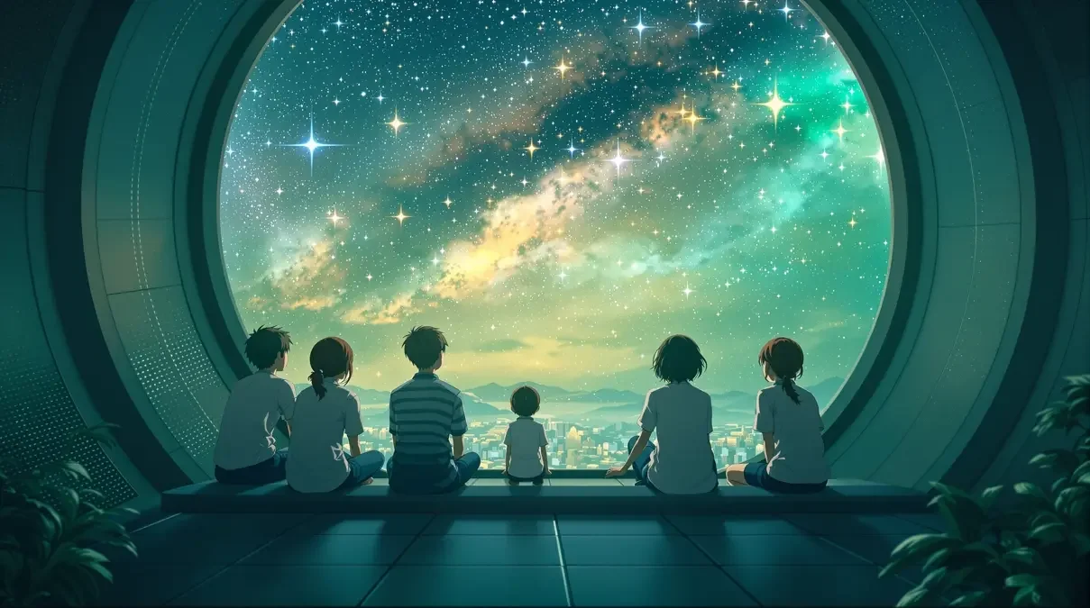 星海学院剧照3