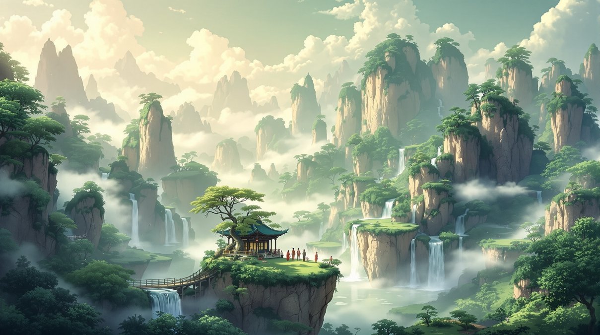 山海妖灵剧照2