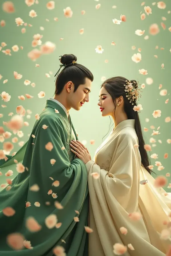 花间旧梦海报