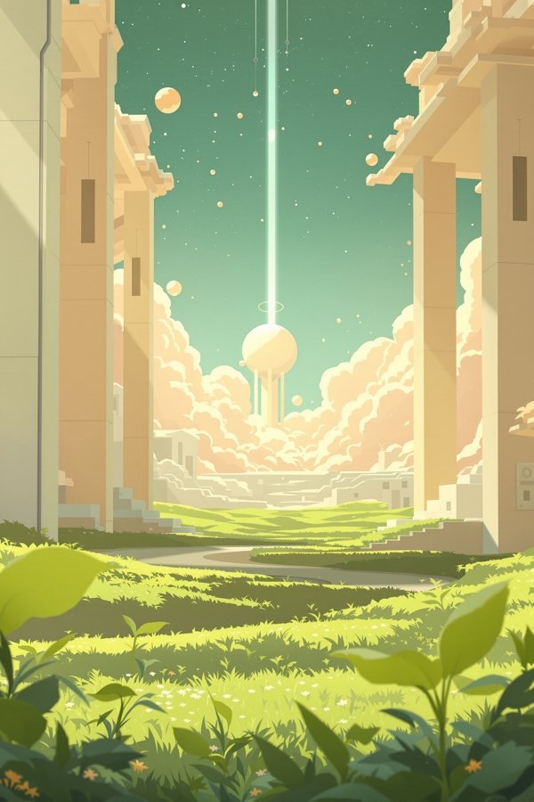 星海学院海报