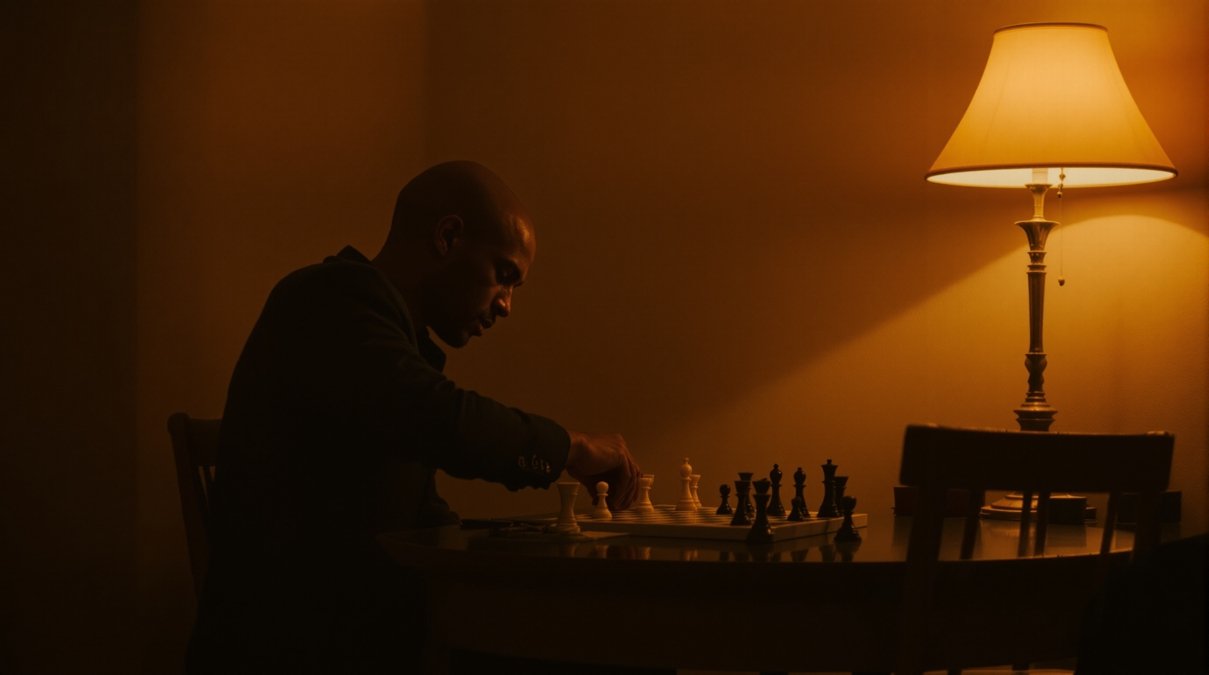 棋局剧照1