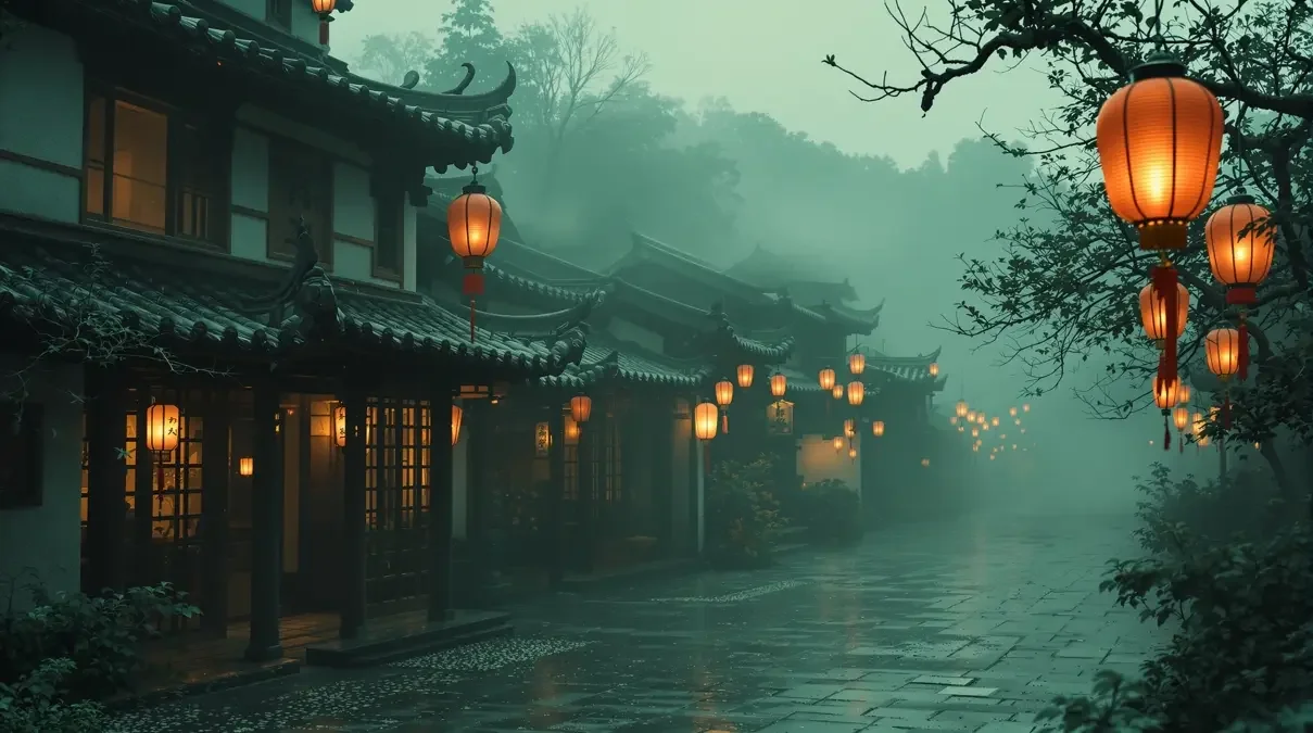 山海经异闻录剧照3