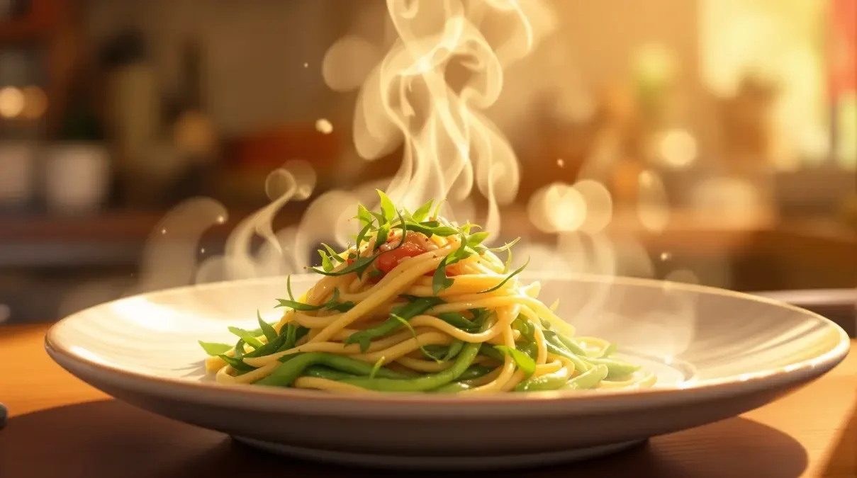 异世界食堂剧照3